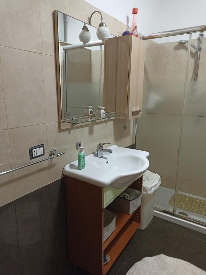 Apartmán Pozzuoli-Licola Mare Exteriér fotografie