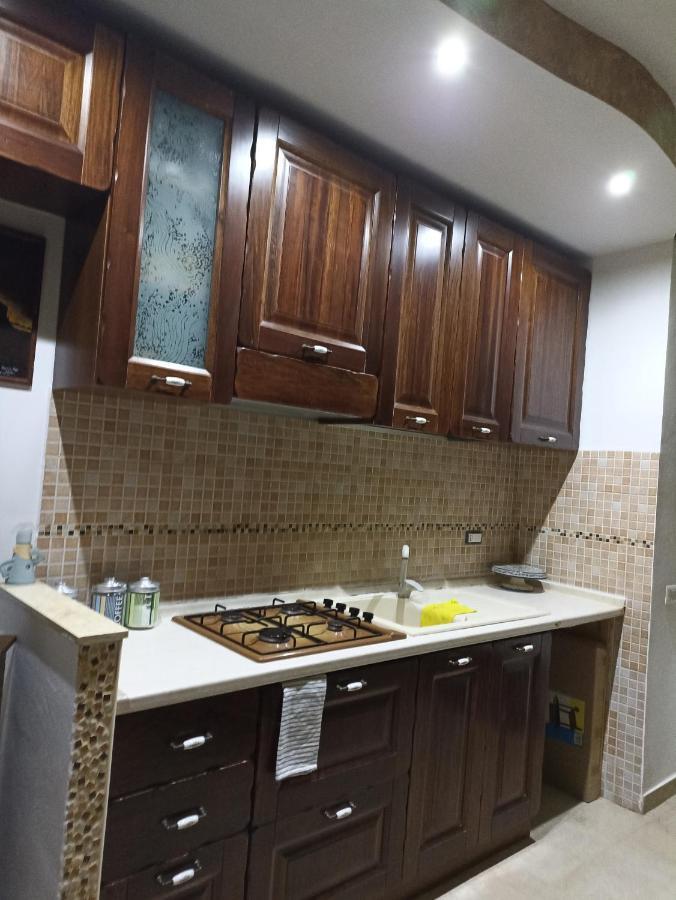 Apartmán Pozzuoli-Licola Mare Exteriér fotografie
